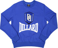Big Boy Dillard Bleu Devils S4 Mens Sweatshirtt [Royal Blue]