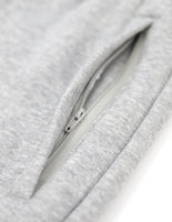 Big Boy Shaw Bears S1 Mens Sweat Short Pants [Grey]