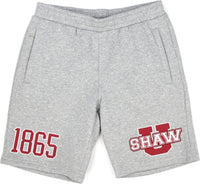 Big Boy Shaw Bears S1 Mens Sweat Short Pants [Grey]