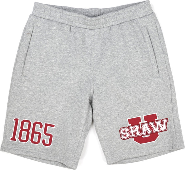Big Boy Shaw Bears S1 Mens Sweat Short Pants [Grey]