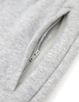 Big Boy Shaw Bears S1 Mens Sweat Short Pants [Grey]