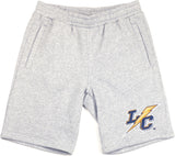Big Boy Lehman Lightning S1 Mens Sweat Short Pants [Grey]