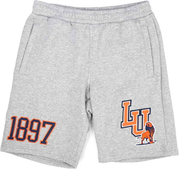 Big Boy Langston Lions S1 Mens Sweat Short Pants [Grey]