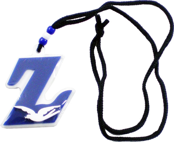 Zeta Phi Beta Acrylic Medallion [Blue]