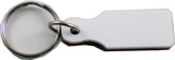 Kappa Alpha Psi Small/Mini Paddle Acrylic Key Chain [Red]