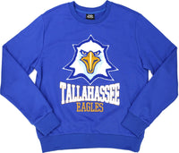 Big Boy Tallahassee Eagles S4 Mens Sweatshirt [Royal Blue]