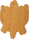 Sigma Gamma Rho Domed Crest Wood Plaque [Brown]