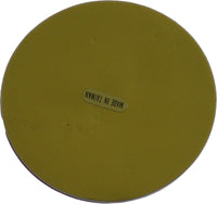 Shriner Symbol Round Car Emblem [Green]