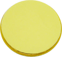 Heroines of Jericho Symbol Round Car Emblem [Red]