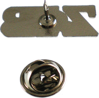 Zeta Phi Beta Signature Lapel Pin [Blue]