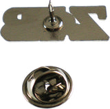 Zeta Phi Beta Signature Lapel Pin [Blue]