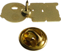 Iota Phi Theta Signature Lapel Pin [Gold]