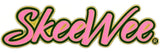 Alpha Kappa Alpha Skee Wee Lapel Pin [Pink]