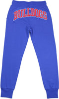 Big Boy Tougaloo Bulldogs S4 Womens Sweatpants [Royal Blue]