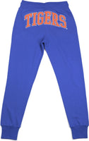 Big Boy Savannah State Tigers S4 Womens Sweatpants [Royal Blue]