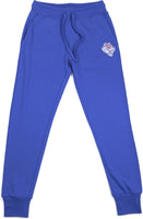 Big Boy Savannah State Tigers S4 Womens Sweatpants [Royal Blue]