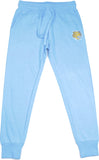 Big Boy Southern Jaguars S4 Womens Sweatpants [Sky Blue]
