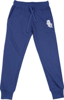 Big Boy Old Dominion Monarchs S4 Womens Sweatpants [Navy Blue]