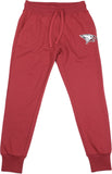 Big Boy North Carolina Central Eagles S4 Womens Sweatpants [Maroon]