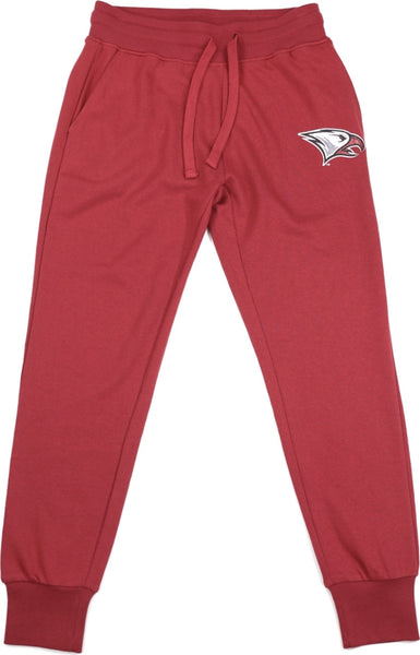 Big Boy North Carolina Central Eagles S4 Womens Sweatpants [Maroon]