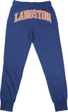 Big Boy Langston Lions S4 Womens Sweatpants [Navy Blue]