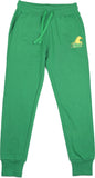 Big Boy Kentucky State Thorobreds S4 Womens Sweatpants [Green]