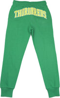 Big Boy Kentucky State Thorobreds S4 Womens Sweatpants [Green]
