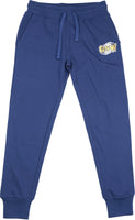 Big Boy Georgia Southwestern State Hurricanes S4 Womens Sweatpants [Navy Blue]