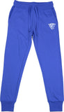 Big Boy Georgia State Panthers S4 Womens Sweatpants [Royal Blue]