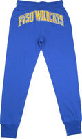 Big Boy Fort Valley State Wildcats S4 Womens Sweatpants [Royal Blue]