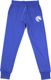 Big Boy Fayetteville State Broncos S4 Womens Sweatpants [Royal Blue]