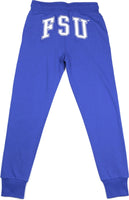 Big Boy Fayetteville State Broncos S4 Womens Sweatpants [Royal Blue]