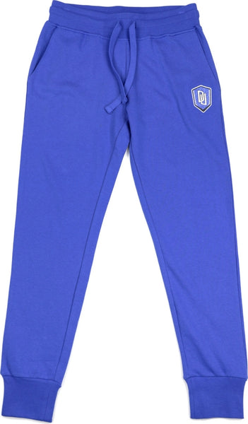 Big Boy Dillard Bleu Devils S4 Womens Sweatpants [Royal Blue]