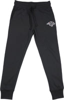 Big Boy Clark Atlanta Panthers S4 Womens Sweatpants [Black]