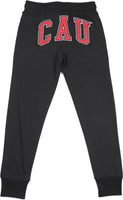 Big Boy Clark Atlanta Panthers S4 Womens Sweatpants [Black]