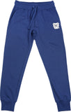 Big Boy Butler Bulldogs S4 Womens Sweatpants [Navy Blue]