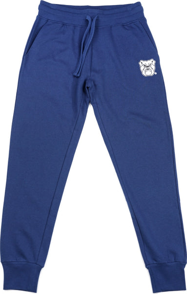 Big Boy Butler Bulldogs S4 Womens Sweatpants [Navy Blue]