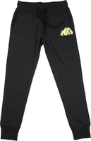 Big Boy Bowie State Bulldogs S4 Womens Sweatpants [Black]