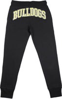 Big Boy Bowie State Bulldogs S4 Womens Sweatpants [Black]