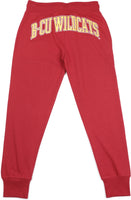 Big Boy Bethune-Cookman Wildcats S4 Womens Sweatpants [Maroon]