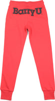 Big Boy Barry Buccaneers S4 Womens Sweatpants [Red]