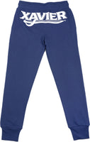 Big Boy Xavier Musketeers S4 Womens Sweatpants [Navy Blue]
