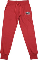 Big Boy Virginia Union Panthers S4 Womens Sweatpants [Maroon]