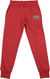 Big Boy Virginia Union Panthers S4 Womens Sweatpants [Maroon]