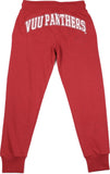 Big Boy Virginia Union Panthers S4 Womens Sweatpants [Maroon]
