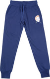 Big Boy Virginia State Trojans S4 Womens Sweatpants [Navy Blue]