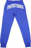 Big Boy New Orleans Privateers S4 Womens Sweatpants [Royal Blue]
