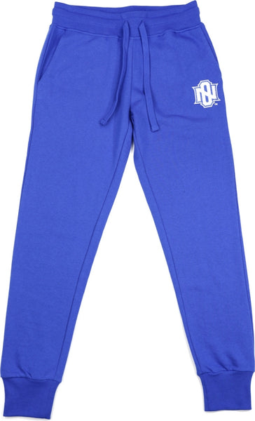 Big Boy New Orleans Privateers S4 Womens Sweatpants [Royal Blue]