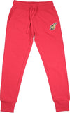 Big Boy District Of Columbia Firebirds S4 Womens Sweatpants [Crimson Red]