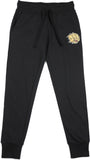 Big Boy Arkansas At Pine Bluff Golden Lions S4 Womens Sweatpants [Black]